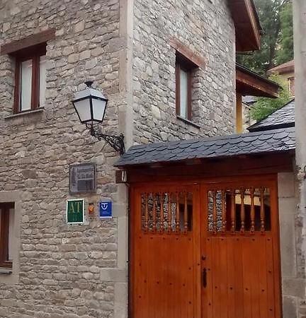 Bed and Breakfast Tia Maria à Cerredo Extérieur photo