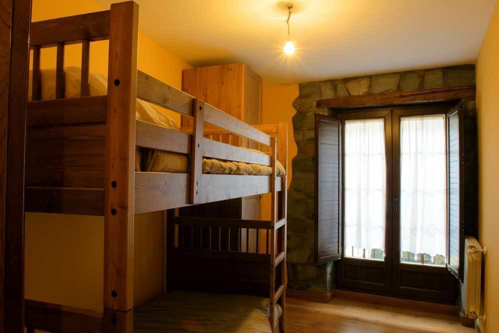 Bed and Breakfast Tia Maria à Cerredo Chambre photo