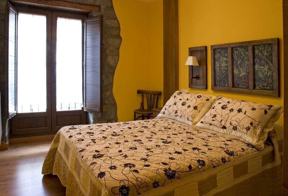 Bed and Breakfast Tia Maria à Cerredo Chambre photo