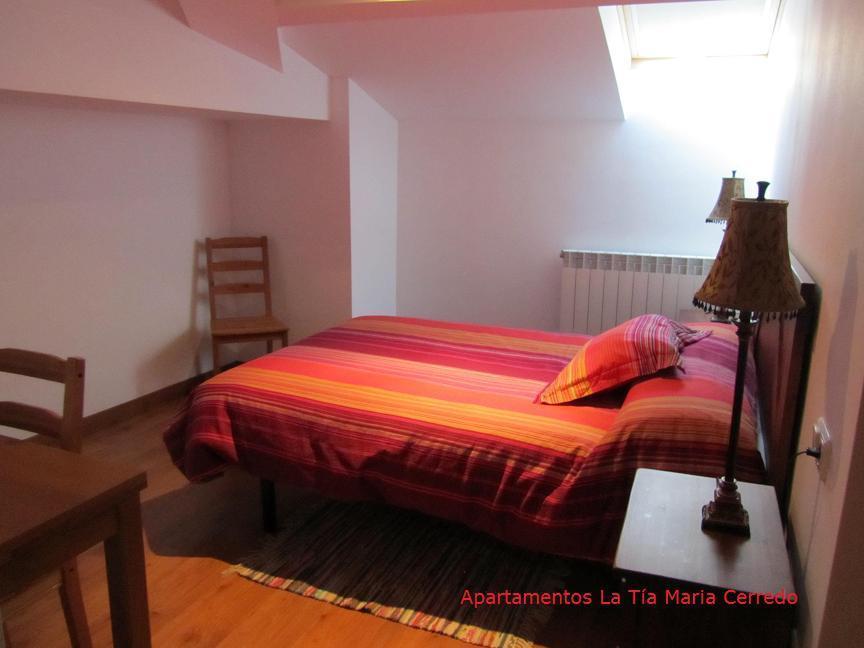 Bed and Breakfast Tia Maria à Cerredo Chambre photo