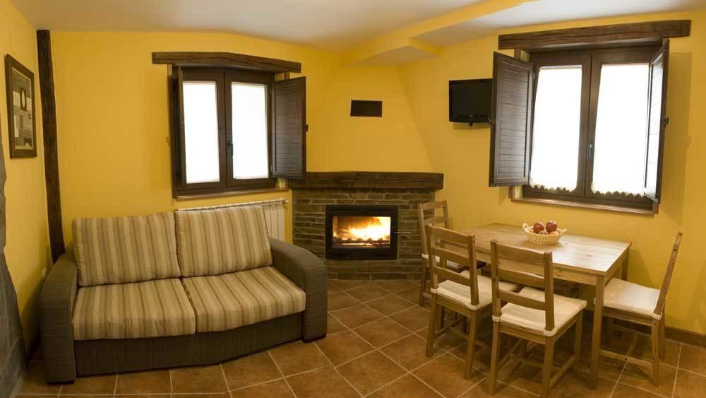 Bed and Breakfast Tia Maria à Cerredo Chambre photo