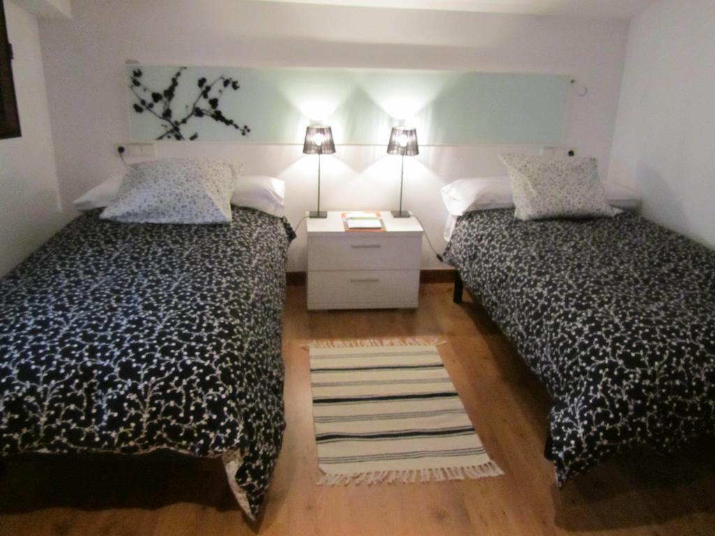 Bed and Breakfast Tia Maria à Cerredo Chambre photo