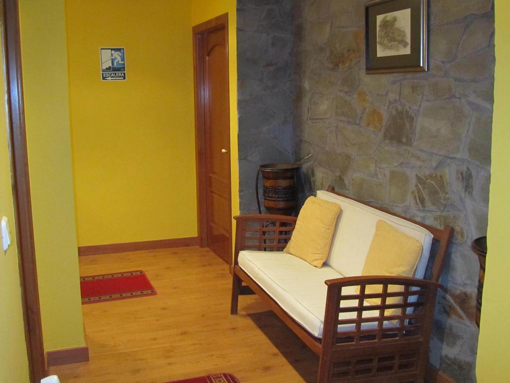 Bed and Breakfast Tia Maria à Cerredo Extérieur photo