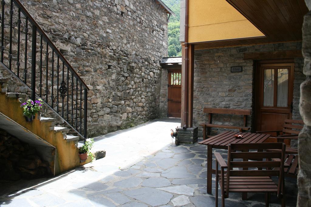 Bed and Breakfast Tia Maria à Cerredo Extérieur photo
