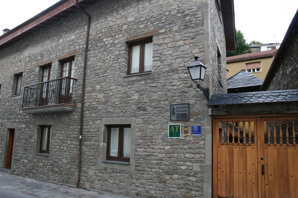 Bed and Breakfast Tia Maria à Cerredo Extérieur photo