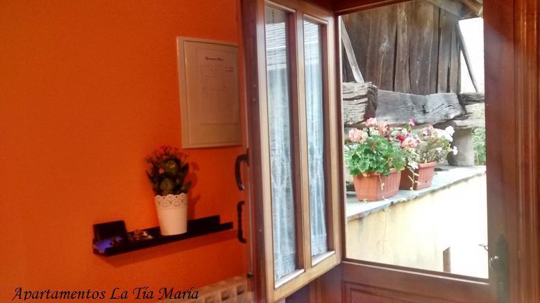 Bed and Breakfast Tia Maria à Cerredo Extérieur photo