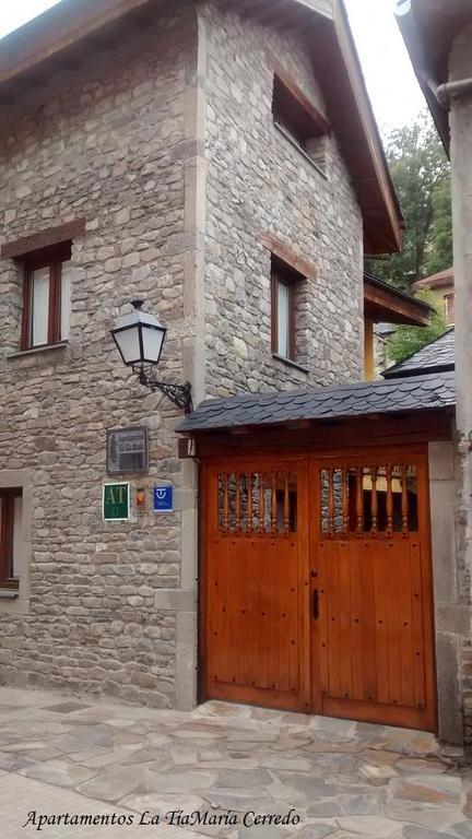 Bed and Breakfast Tia Maria à Cerredo Extérieur photo