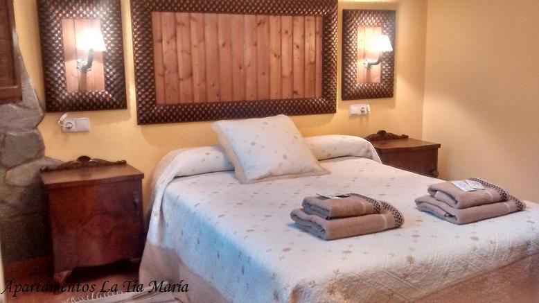 Bed and Breakfast Tia Maria à Cerredo Extérieur photo
