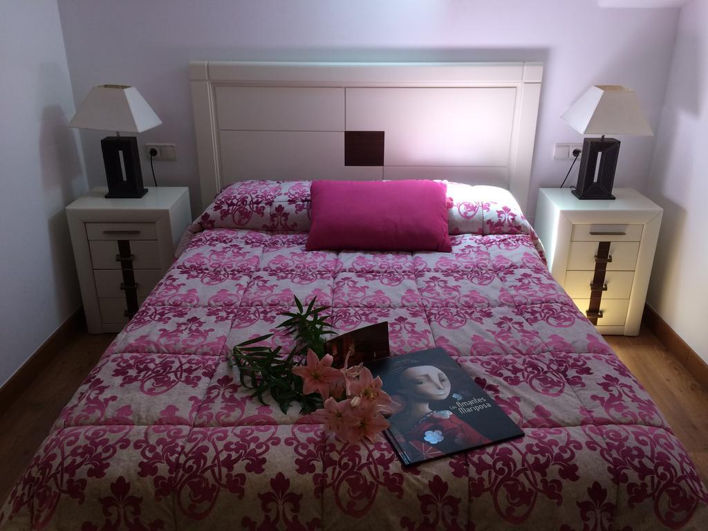 Bed and Breakfast Tia Maria à Cerredo Extérieur photo