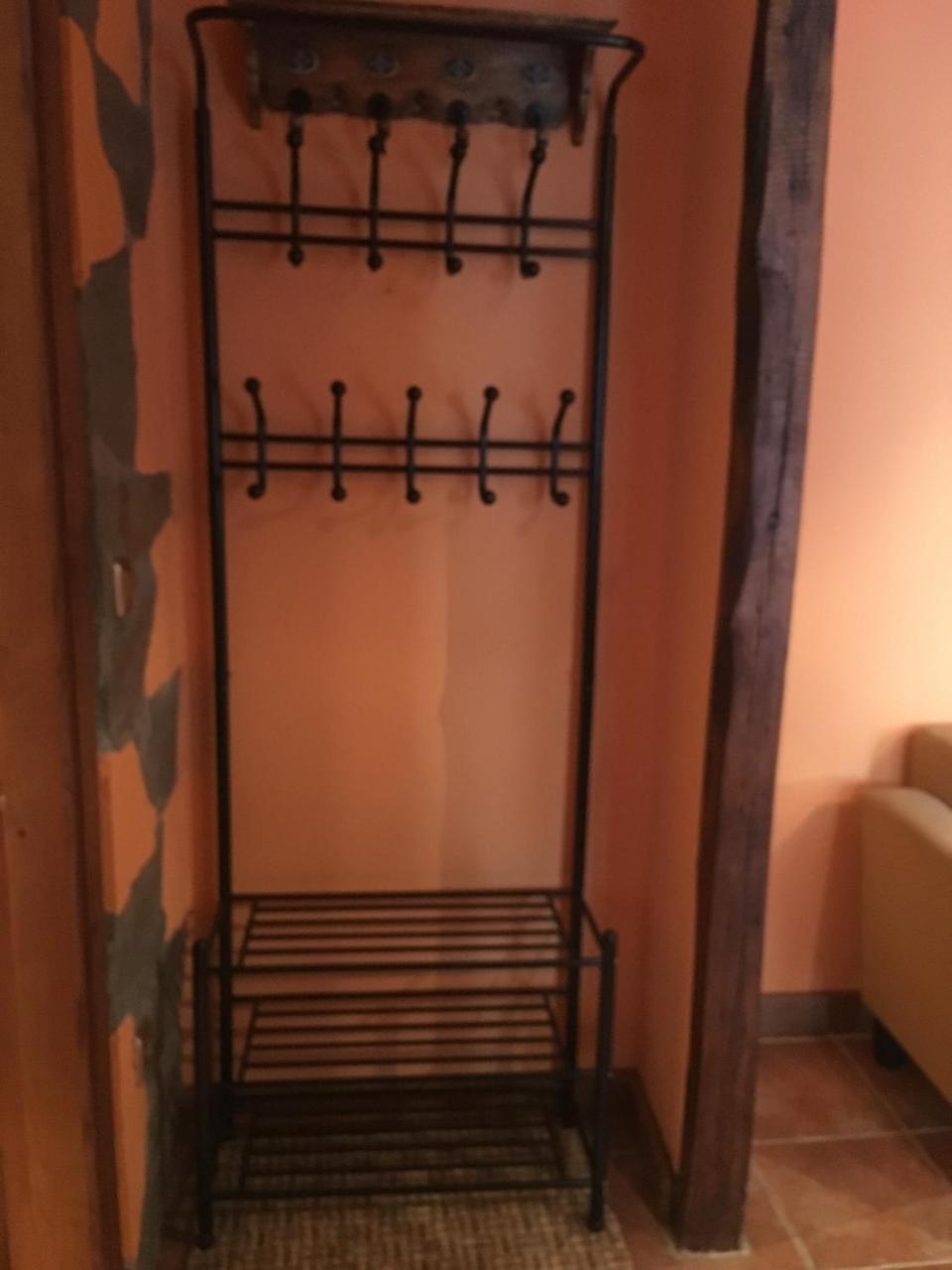 Bed and Breakfast Tia Maria à Cerredo Extérieur photo